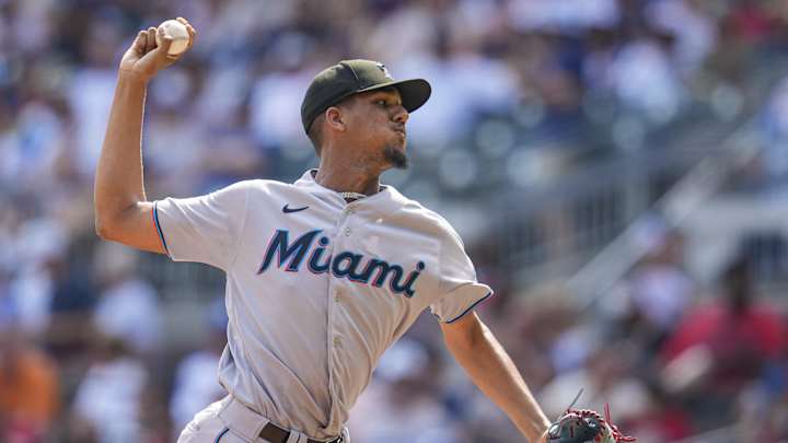 Miami Marlins Future Ace Dazzles in Historic Saturday Start
