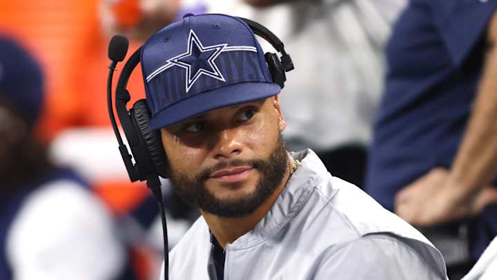 Dak Prescott Addresses Cowboys’ Decision to Trade for Trey Lance