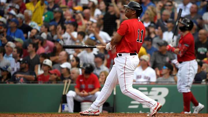 Red Sox's Rafael Devers To Undergo X-Rays After Being Scratched From Lineup Red Sox's Rafael Devers To Undergo X-Rays After Being Scratched From Lineup