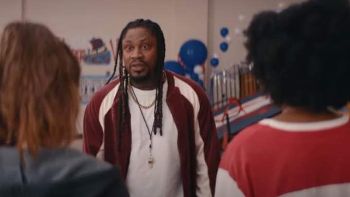 Marshawn Lynch Gets Rave Reviews in His Movie Debut in 'Bottoms'