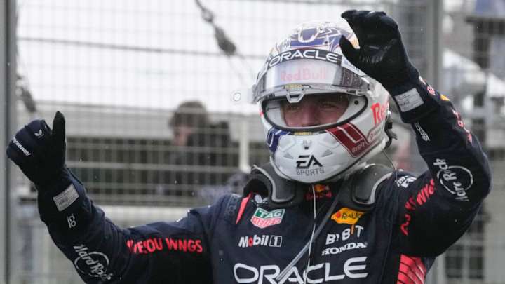 Max Verstappen Wins Ninth Straight Race at Dutch Grand Prix