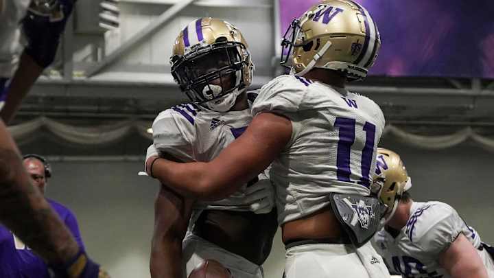 Tuputala, Ulofoshio Have Been Teammates, Roommates, Soon to be Starters Together