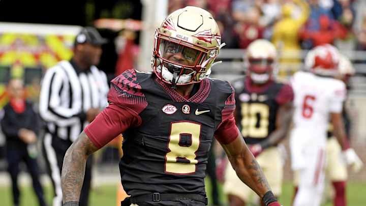 Veteran Defensive Back Renardo Green Stepping Up As Leader In Florida State's Secondary