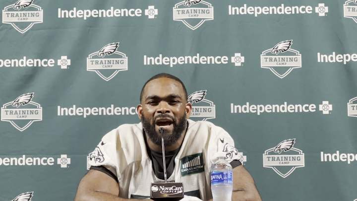 Eagles DE Brandon Graham Still Ready for 'Go-Time' 14 Years Later