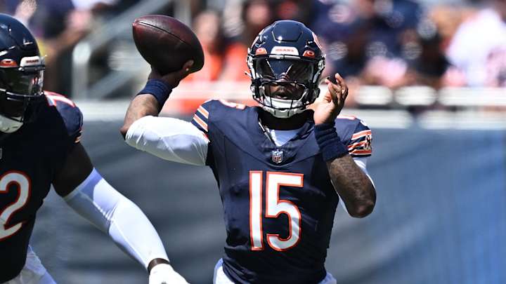 Bears Release Veteran Quarterback PJ Walker, per Report Bears Release Veteran Quarterback PJ Walker, per Report