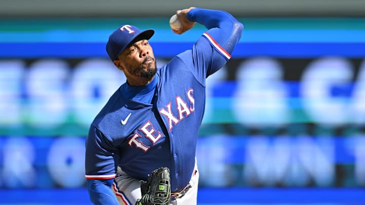 Aroldis Chapman Closing for Texas Rangers, But For How Long?