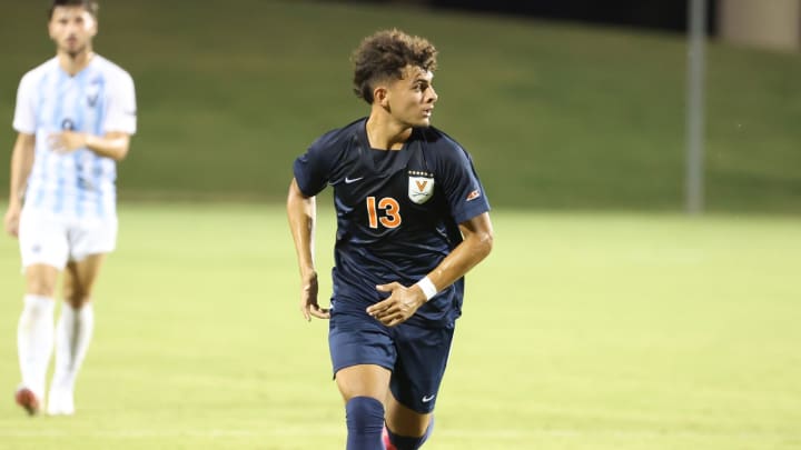 No. 15 Virginia Men's Soccer Falls to Loyola Marymount 3-1