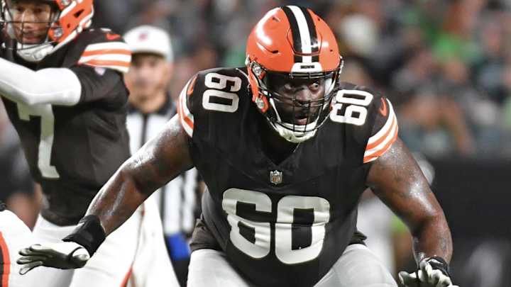 Former FSU Offensive Lineman Released By Cleveland Browns During Massive Round Of Cuts Former FSU Offensive Lineman Released By Cleveland Browns During Massive Round Of Cuts
