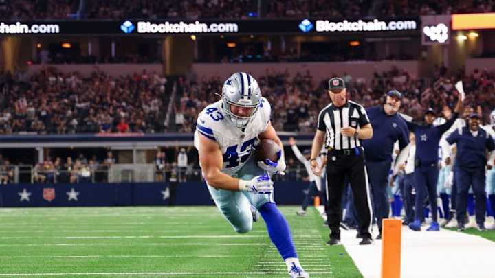 'The Worst 24 Hours!' Does Cowboys Hunter Luepke Make 53-Man Roster?