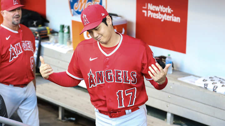 Contrary to Popular Belief, the Angels Are Not the Reason Shohei Ohtani Got Hurt