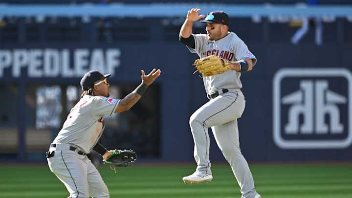 Guardians Overcome Shortcomings To Take Series From Blue Jays