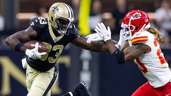 How Saints Tight Ends are Raising the Bar How Saints Tight Ends are Raising the Bar
