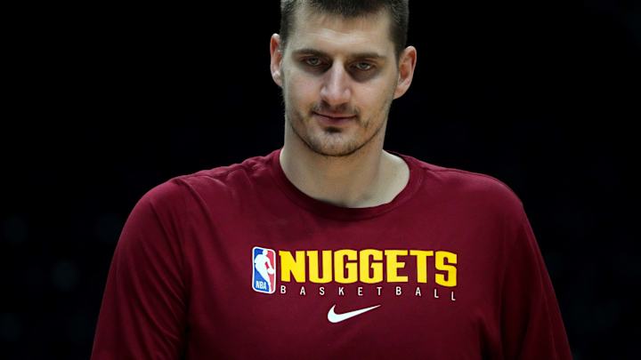 WATCH: Nikola Jokic Dancing in Streets of Serbia Goes Viral WATCH: Nikola Jokic Dancing in Streets of Serbia Goes Viral