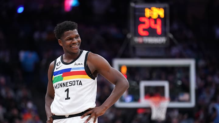 Anthony Edwards Gets Honest About Memphis Grizzlies Star