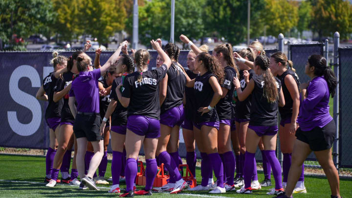 TCU Soccer: A Season of Growth TCU Soccer: A Season of Growth