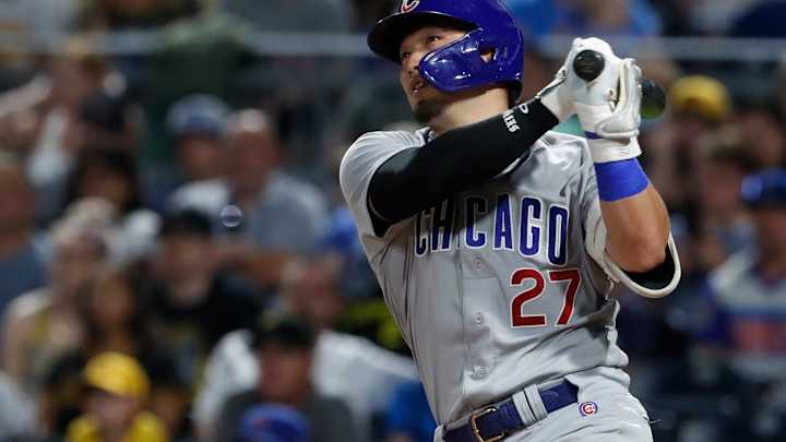 Cubs Star Outfielder Thinks He Can Take Game to Next Level Cubs Star Outfielder Thinks He Can Take Game to Next Level