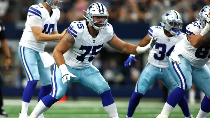 Cowboys Josh Ball OUT; Zack Martin, Tyron Smith Need Roster Move? Cowboys Josh Ball OUT; Zack Martin, Tyron Smith Need Roster Move?