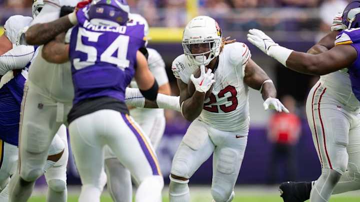 PFF Grades Top Five Cardinals in Preseason Finale