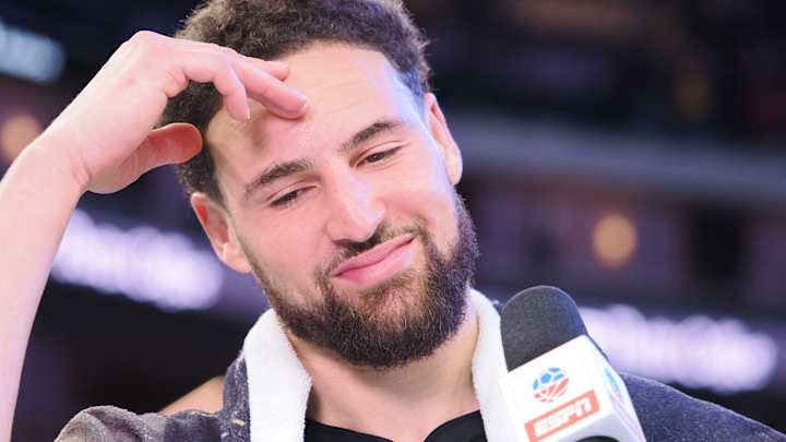 WATCH: Klay Thompson Goes Viral in China