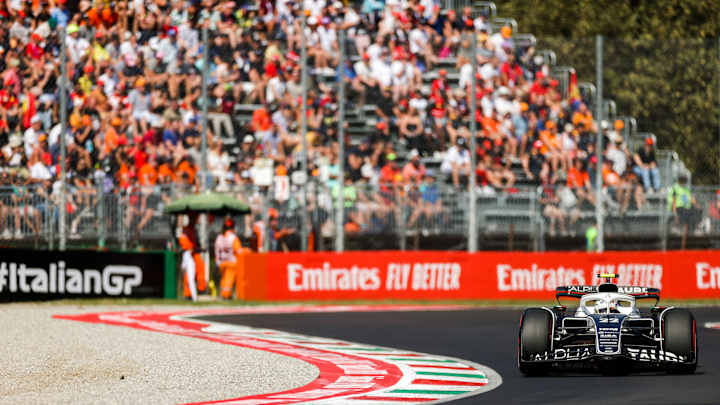 F1 News: Italian GP To Host New Qualifying Format Despite Mixed Response