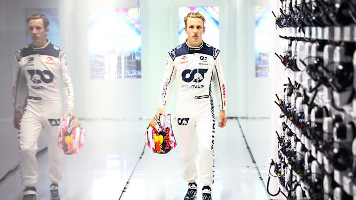 F1 News: Liam Lawson Reflects On Drenched Dutch GP Debut - "Wasn't The Best Feeling" F1 News: Liam Lawson Reflects On Drenched Dutch GP Debut - "Wasn't The Best Feeling"