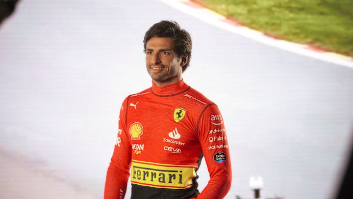 F1 News: Carlos Sainz Faces Huge Issue As Qatar Race Touch And Go For Ferrari