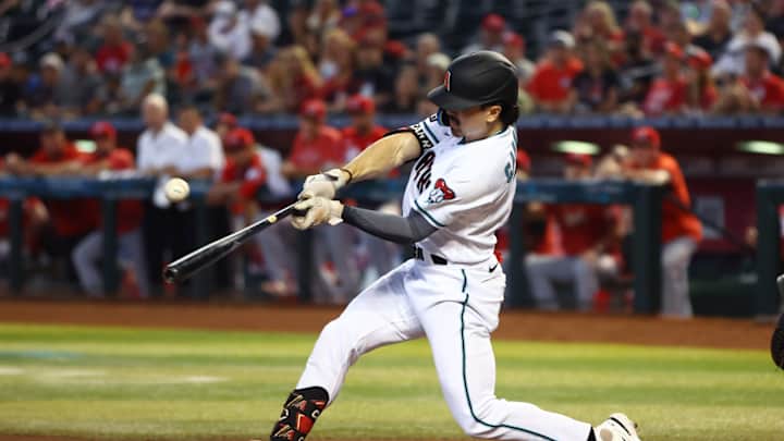 Corbin Carroll Becomes Only the Fourth Player Ever to Accomplish This Feat