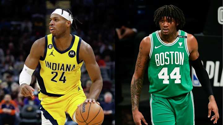 Mavs Trade Talk: Buddy Hield, Robert Williams to Dallas in 4-Team Blockbuster? Mavs Trade Talk: Buddy Hield, Robert Williams to Dallas in 4-Team Blockbuster?