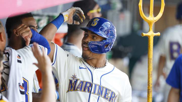 Seattle Mariners Win Again as Julio Rodriguez Joins Another Historic List