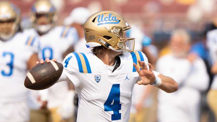 UCLA Football: Random Preseason Instagram Post May Have Forecast Quarterback Battle