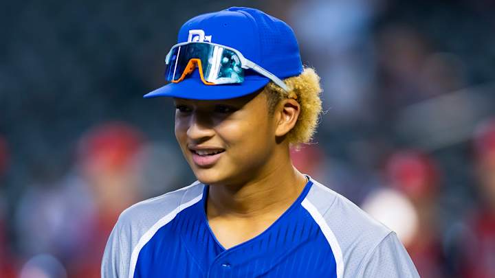 Mariners First-Round Pick Tai Peete Hit Grand Slams in Back-to-Back Innings Mariners First-Round Pick Tai Peete Hit Grand Slams in Back-to-Back Innings