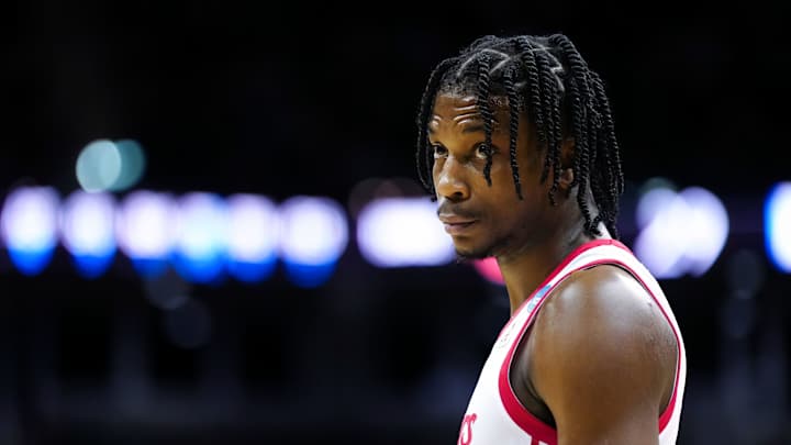 NBA Draft Scouting Report: Arkansas' Tramon Mark