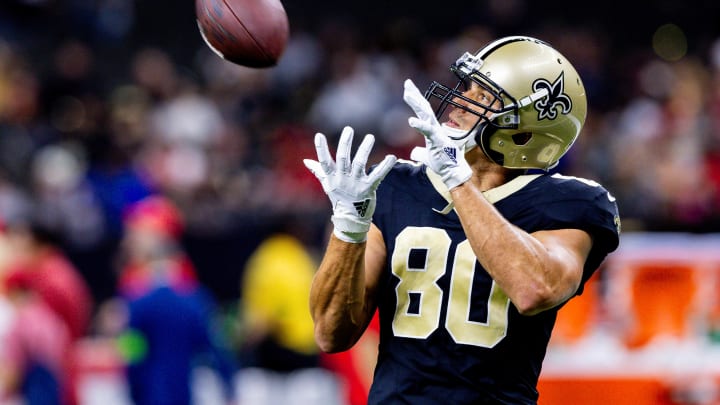 The Saints Tight Ends Availability In Week 8 The Saints Tight Ends Availability In Week 8