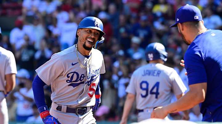 Dodgers Notes: Noah Syndergone, Record Setting Freddie, MVP Mookie