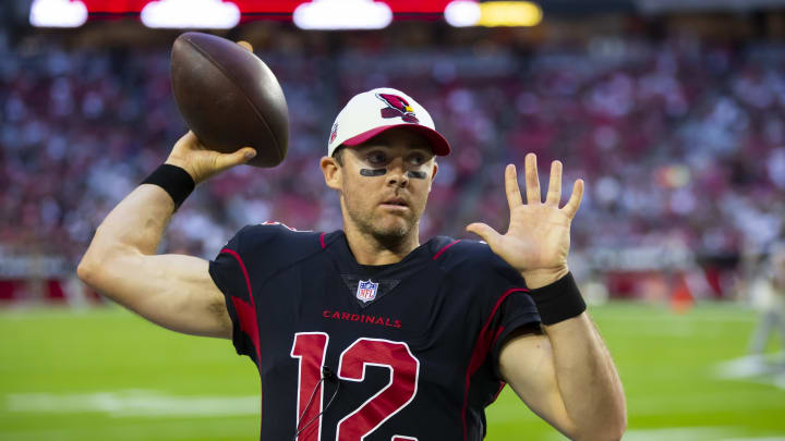 Longhorns Legend Colt McCoy Cut by Cardinals