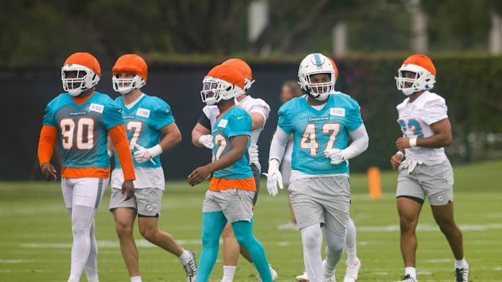 Breaking Down the Dolphins Saturday Moves