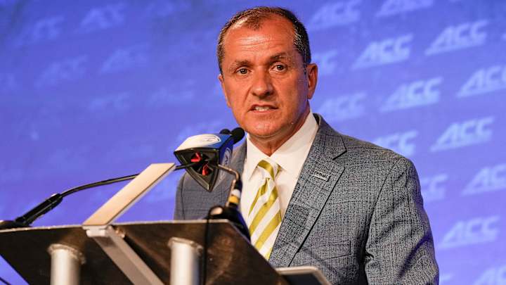 Report: School Shooting Postpones ACC Presidents Meeting On Conference Realignment Report: School Shooting Postpones ACC Presidents Meeting On Conference Realignment