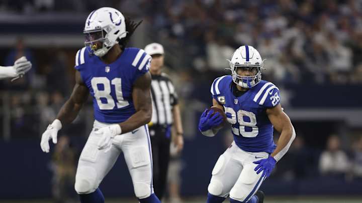 Dolphins In Two-Team Race For Taylor With Colts Deadline Approaching