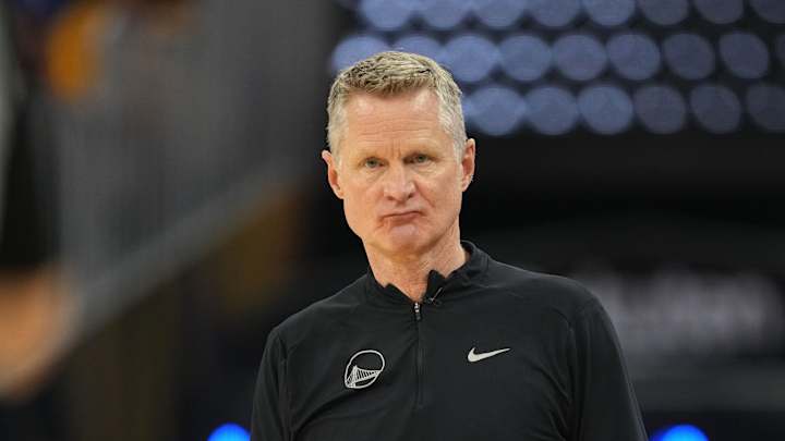 Steve Kerr Gets Brutally Honest About Jaren Jackson Jr.