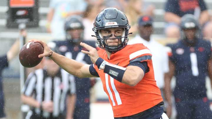 Virginia Football Offense Preview: What to Expect From UVA's Revamped Offense?