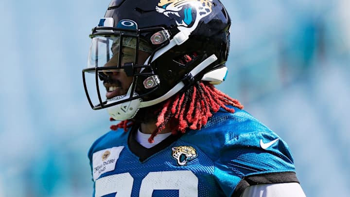 Jaguars Release Former Pitt RB Jaguars Release Former Pitt RB