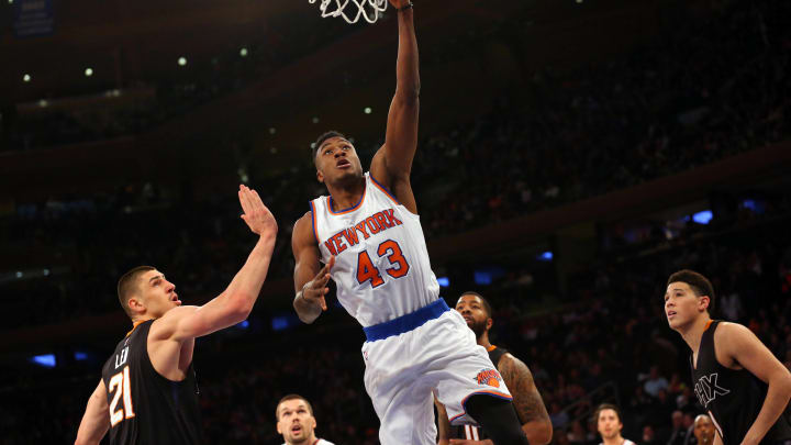 Thanasis  Antetokounmpo, Giannis Brother, Was 'Close' to Signing with Knicks