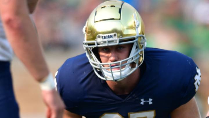 Notre Dame vs. Louisville football game prediction, pick: Who wins, and why