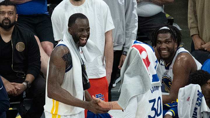 Warriors Star Slams Viral Noah Lyles Comments