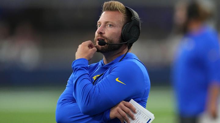 Sean McVay and the Rams Are Evolving to Stay Ahead
