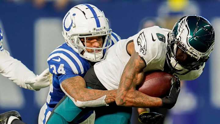 Eagles Sign Suspended CB Isaiah Rodgers; Another Howie Heist? Eagles Sign Suspended CB Isaiah Rodgers; Another Howie Heist?