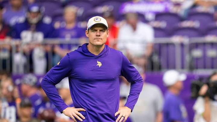 Analyst Predicts Vikings Finish Tied For Last in NFC North in 2023