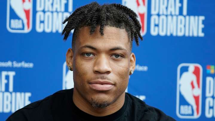 Heart Health: Thunder Rookie Keyontae Johnson Follows Through On Promise With Non-Profit