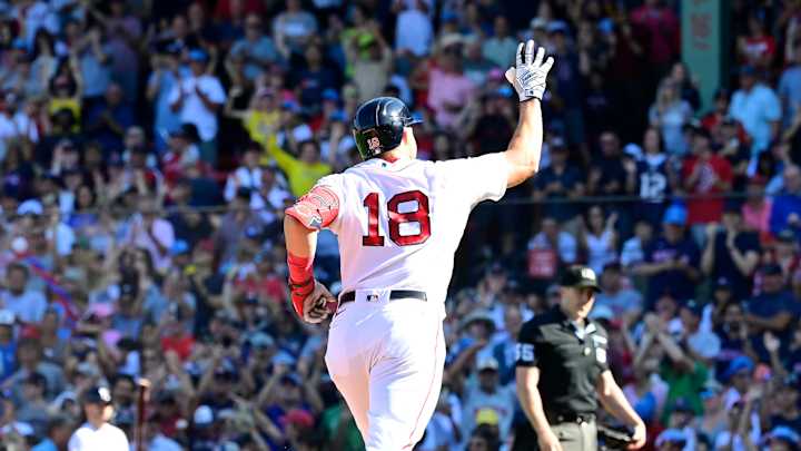 Boston Red Sox's Adam Duvall, Los Angeles Dodgers' Mookie Betts Win MLB Players of the Week Boston Red Sox's Adam Duvall, Los Angeles Dodgers' Mookie Betts Win MLB Players of the Week