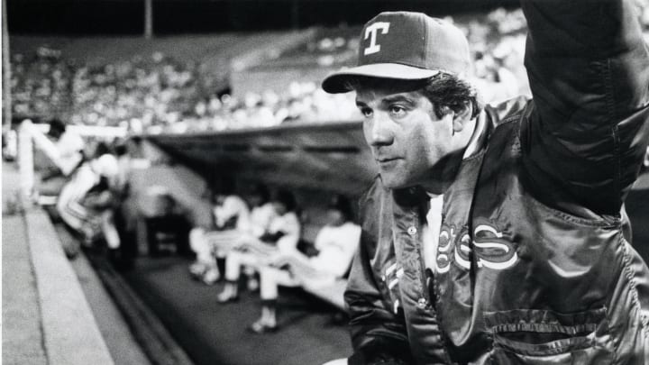 Trailblazing Former Texas Rangers Manager Passes Away